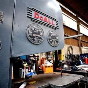 Forming equipment