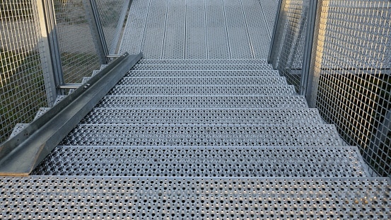 architectural metal fabrication