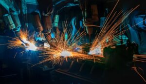 industrial fabrication company