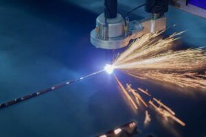 sheet metal cutting