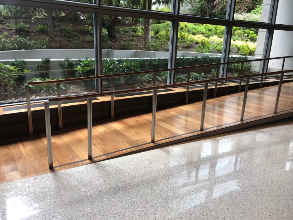 Convention-Center-Handrail