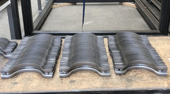 Eckstrom Industries Pipe Hangers