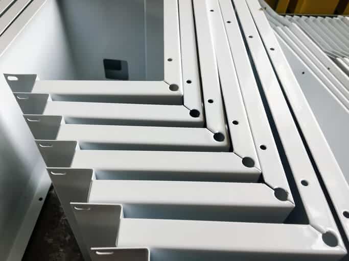 Powder Coating services everett