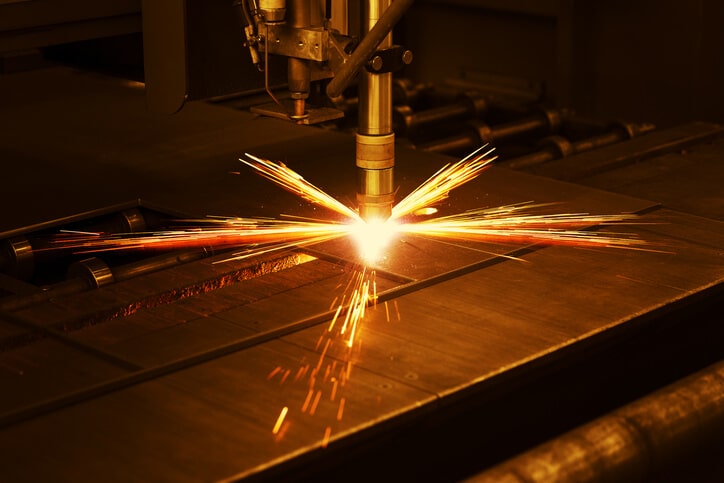 Sheet Metal Cutting services Seattle