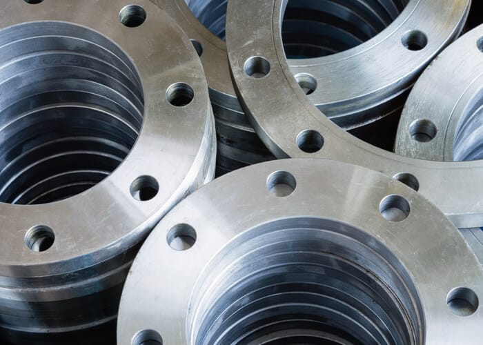 Everett metal fabrication shop
