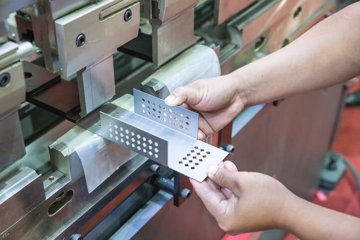 sheet metal fabrication everett
