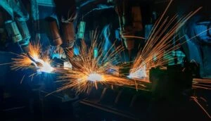 industrial fabrication company