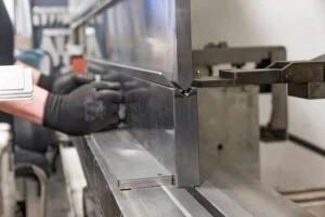 seattle sheet metal bending