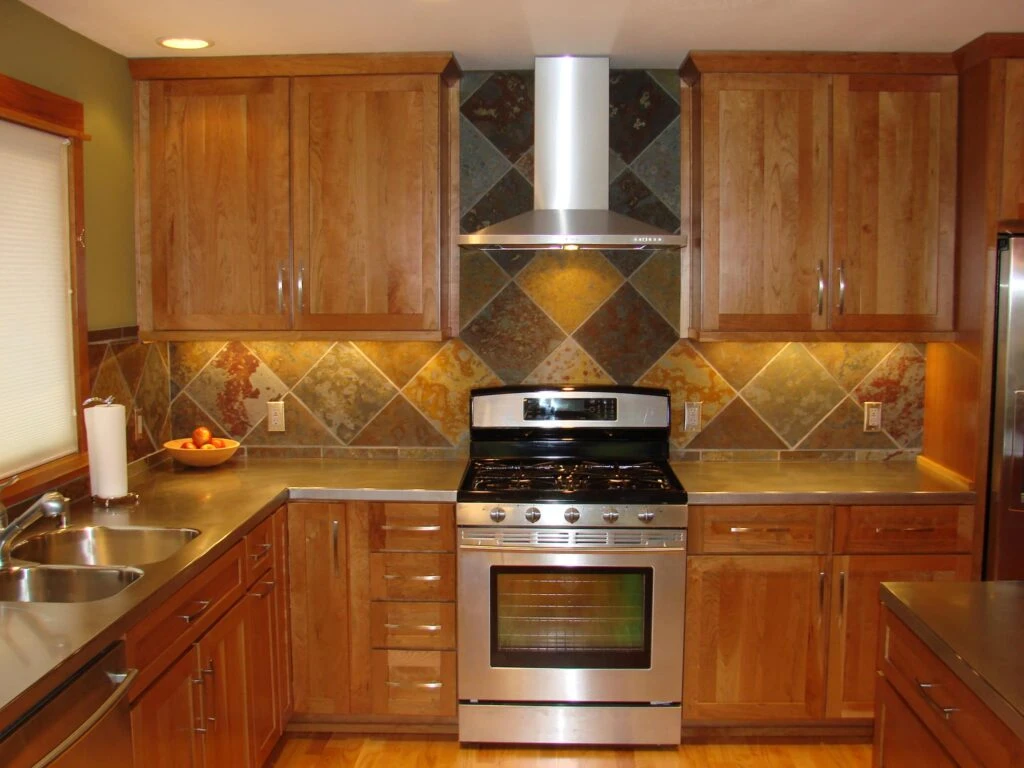 Kitchen Counter Remodel