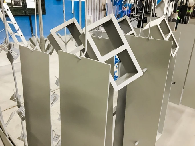 Bellevue Powder Coating Services