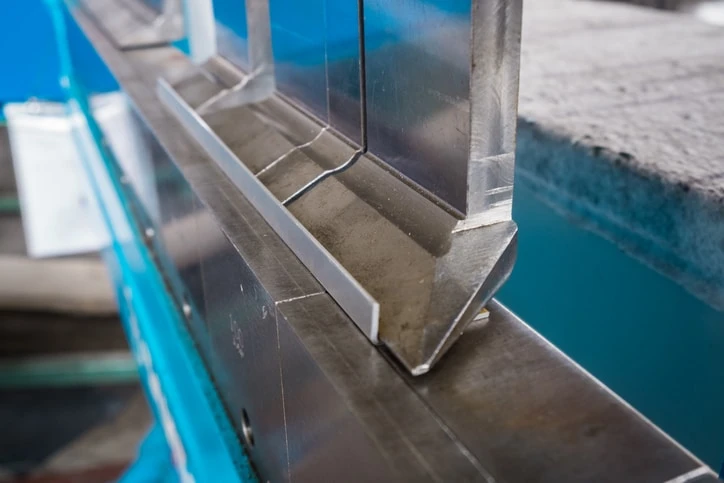Sheet Metal Bending Bellevue